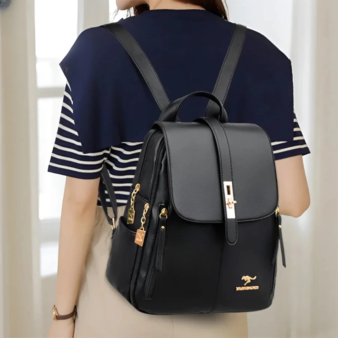 Stylish and High-Quality Women's Backpack - LuxeMate | Stornfield