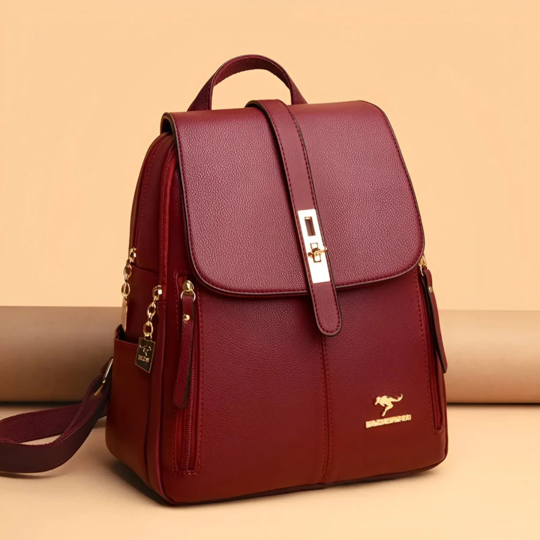 Stylish and High-Quality Women's Backpack - LuxeMate | Stornfield